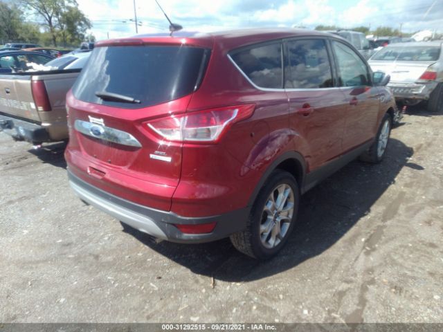 Photo 3 VIN: 1FMCU0HX9DUD83661 - FORD ESCAPE 