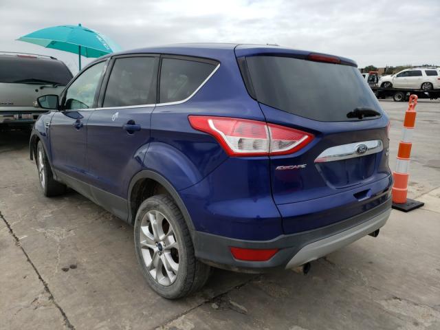 Photo 2 VIN: 1FMCU0HXXDUA10483 - FORD ESCAPE SEL 