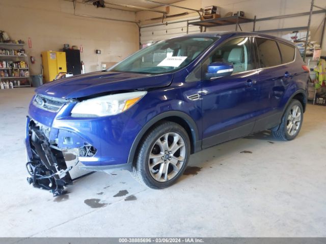 Photo 1 VIN: 1FMCU0HXXDUA42219 - FORD ESCAPE 