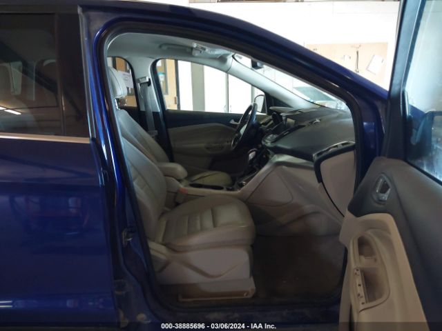 Photo 4 VIN: 1FMCU0HXXDUA42219 - FORD ESCAPE 