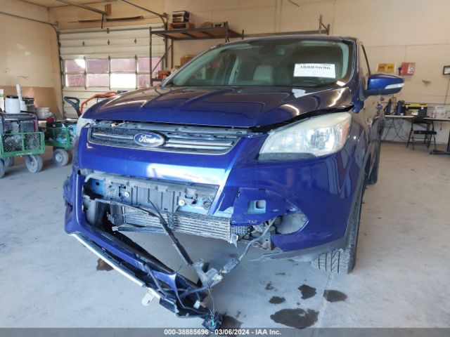 Photo 5 VIN: 1FMCU0HXXDUA42219 - FORD ESCAPE 