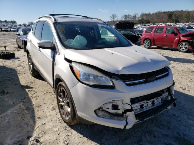 Photo 0 VIN: 1FMCU0HXXDUA51602 - FORD ESCAPE SEL 