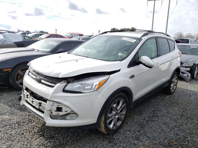 Photo 1 VIN: 1FMCU0HXXDUA51602 - FORD ESCAPE SEL 