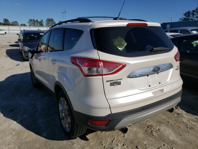 Photo 2 VIN: 1FMCU0HXXDUA51602 - FORD ESCAPE SEL 