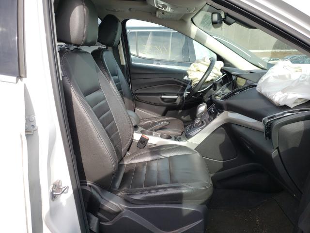 Photo 4 VIN: 1FMCU0HXXDUA51602 - FORD ESCAPE SEL 