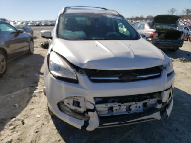 Photo 8 VIN: 1FMCU0HXXDUA51602 - FORD ESCAPE SEL 