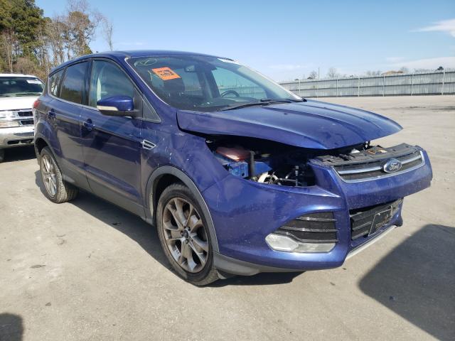 Photo 0 VIN: 1FMCU0HXXDUA73454 - FORD ESCAPE SEL 