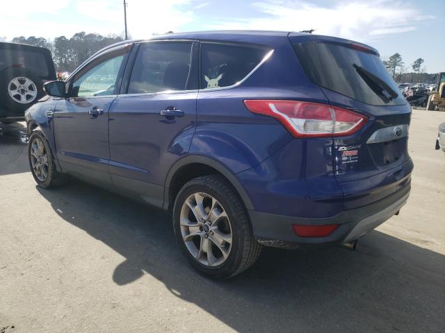 Photo 2 VIN: 1FMCU0HXXDUA73454 - FORD ESCAPE SEL 