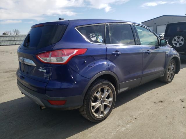 Photo 3 VIN: 1FMCU0HXXDUA73454 - FORD ESCAPE SEL 