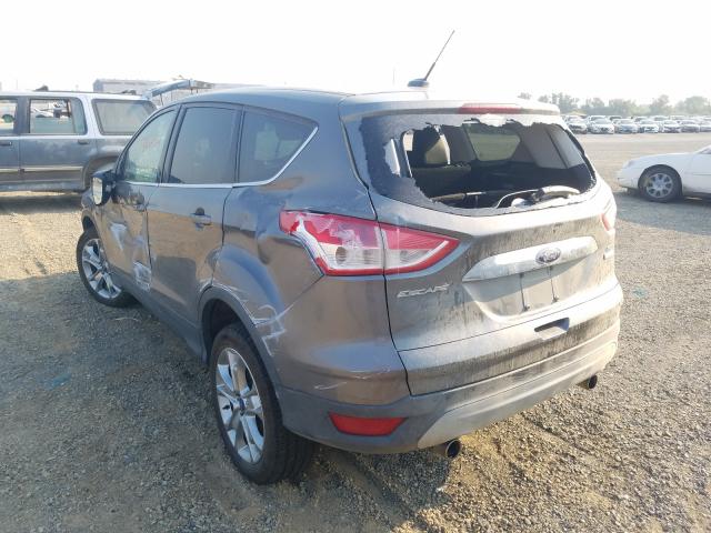 Photo 2 VIN: 1FMCU0HXXDUA79383 - FORD ESCAPE SEL 