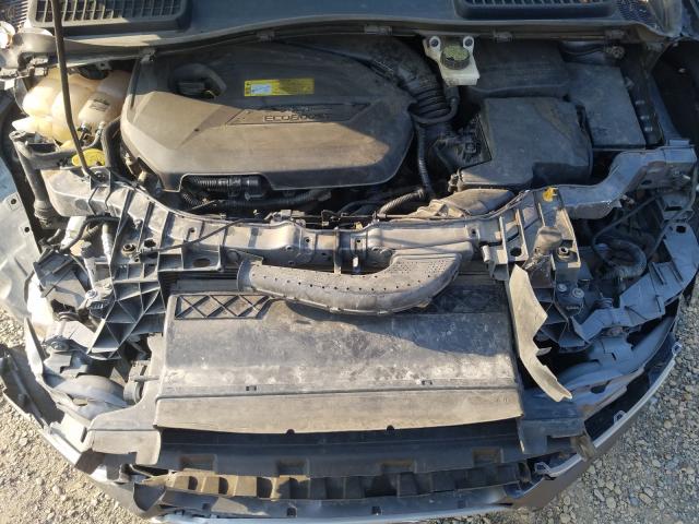 Photo 6 VIN: 1FMCU0HXXDUA79383 - FORD ESCAPE SEL 