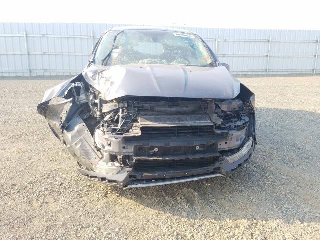 Photo 8 VIN: 1FMCU0HXXDUA79383 - FORD ESCAPE SEL 