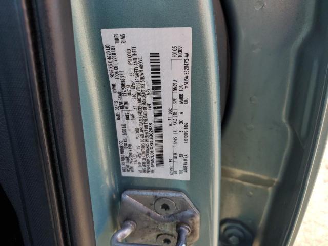 Photo 12 VIN: 1FMCU0HXXDUB02838 - FORD ESCAPE SEL 