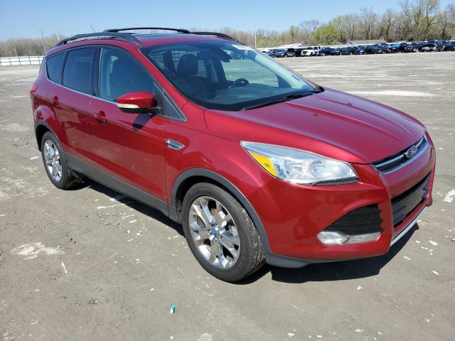 Photo 3 VIN: 1FMCU0HXXDUB08199 - FORD ESCAPE 