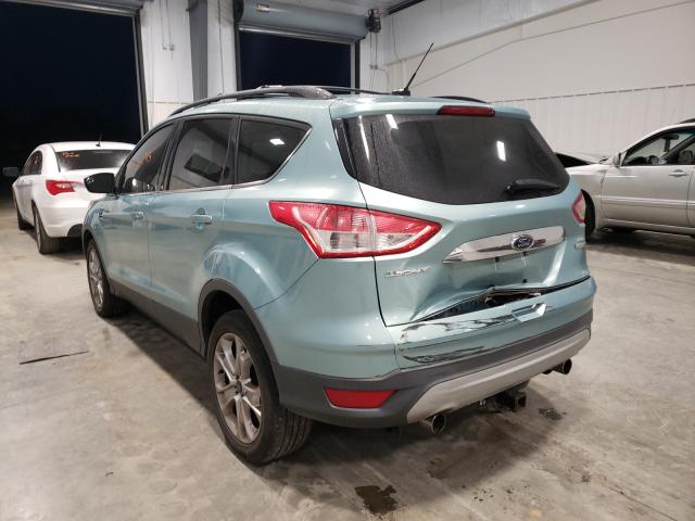 Photo 2 VIN: 1FMCU0HXXDUB28288 - FORD ESCAPE SEL 