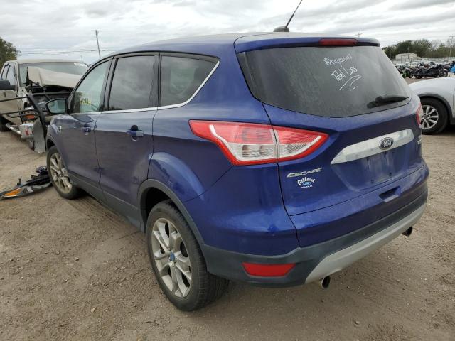 Photo 2 VIN: 1FMCU0HXXDUB38898 - FORD ESCAPE SEL 