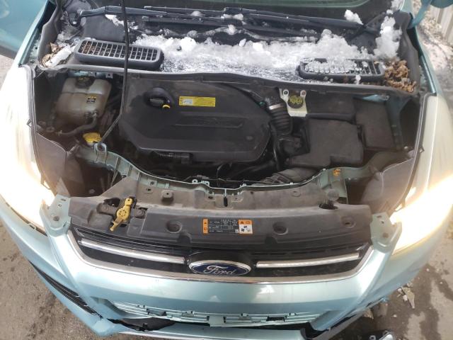 Photo 6 VIN: 1FMCU0HXXDUC47605 - FORD ESCAPE SEL 