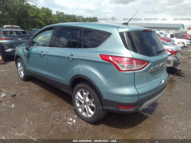 Photo 2 VIN: 1FMCU0HXXDUC69068 - FORD ESCAPE 