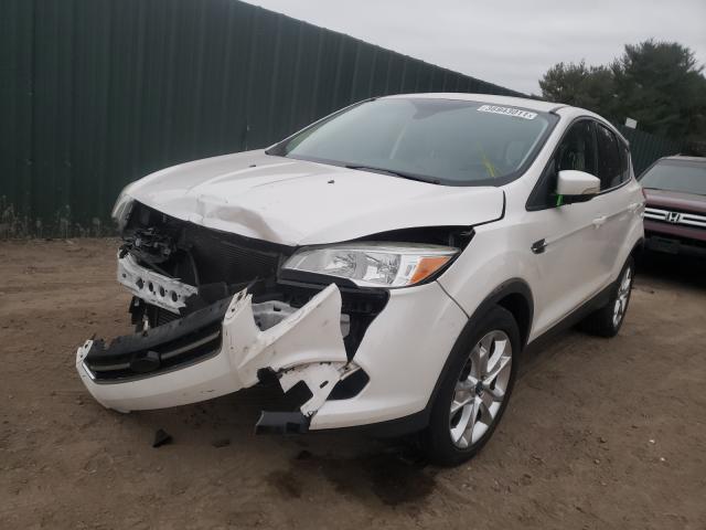 Photo 1 VIN: 1FMCU0HXXDUD07110 - FORD ESCAPE SEL 