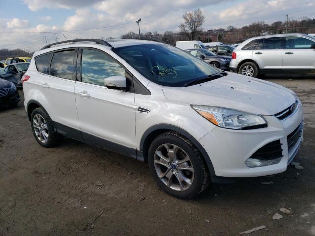 Photo 3 VIN: 1FMCU0HXXDUD35294 - FORD ESCAPE SEL 