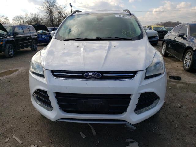 Photo 4 VIN: 1FMCU0HXXDUD35294 - FORD ESCAPE SEL 