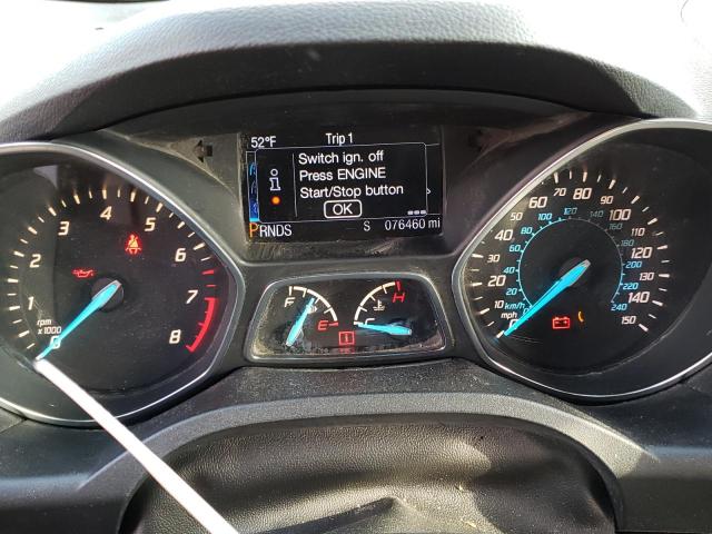 Photo 8 VIN: 1FMCU0HXXDUD35294 - FORD ESCAPE SEL 