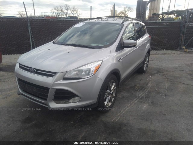 Photo 1 VIN: 1FMCU0HXXDUD85192 - FORD ESCAPE 