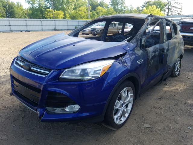 Photo 1 VIN: 1FMCU0J90DUB53034 - FORD ESCAPE TIT 