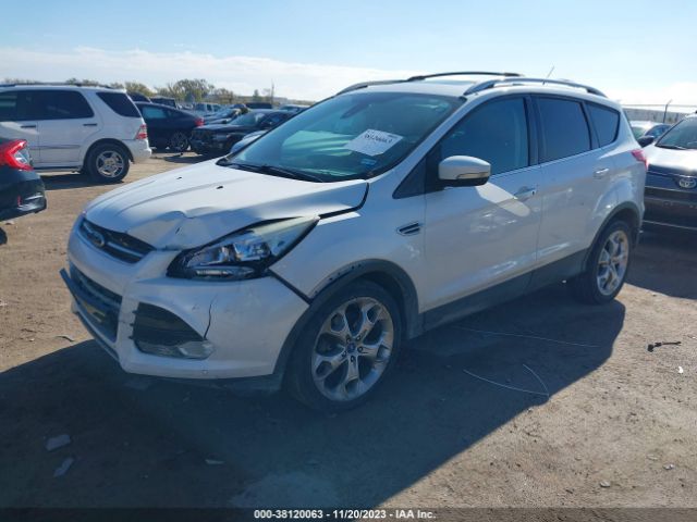 Photo 1 VIN: 1FMCU0J90DUB95252 - FORD ESCAPE 