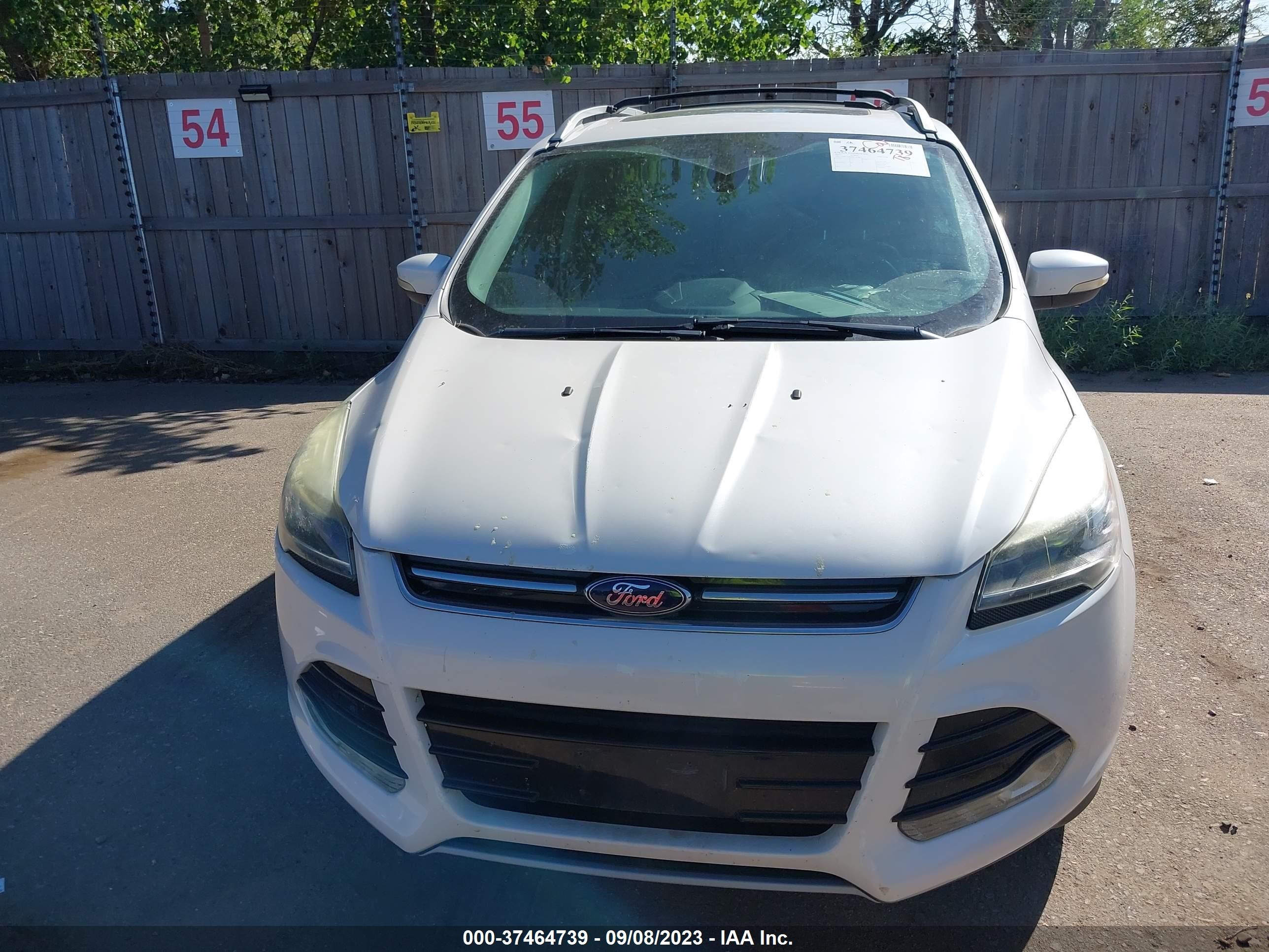 Photo 11 VIN: 1FMCU0J90DUC13863 - FORD ESCAPE 