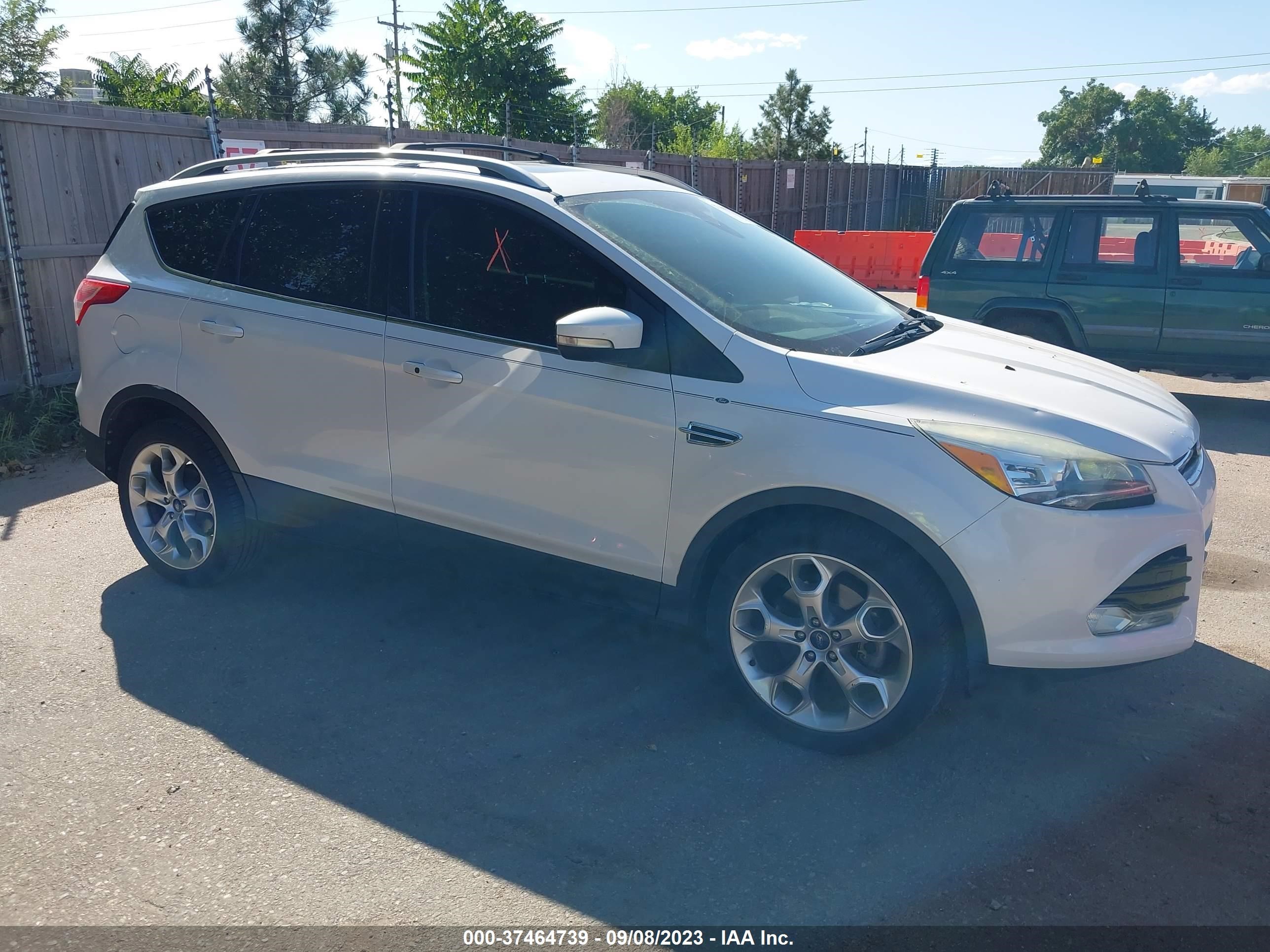 Photo 12 VIN: 1FMCU0J90DUC13863 - FORD ESCAPE 