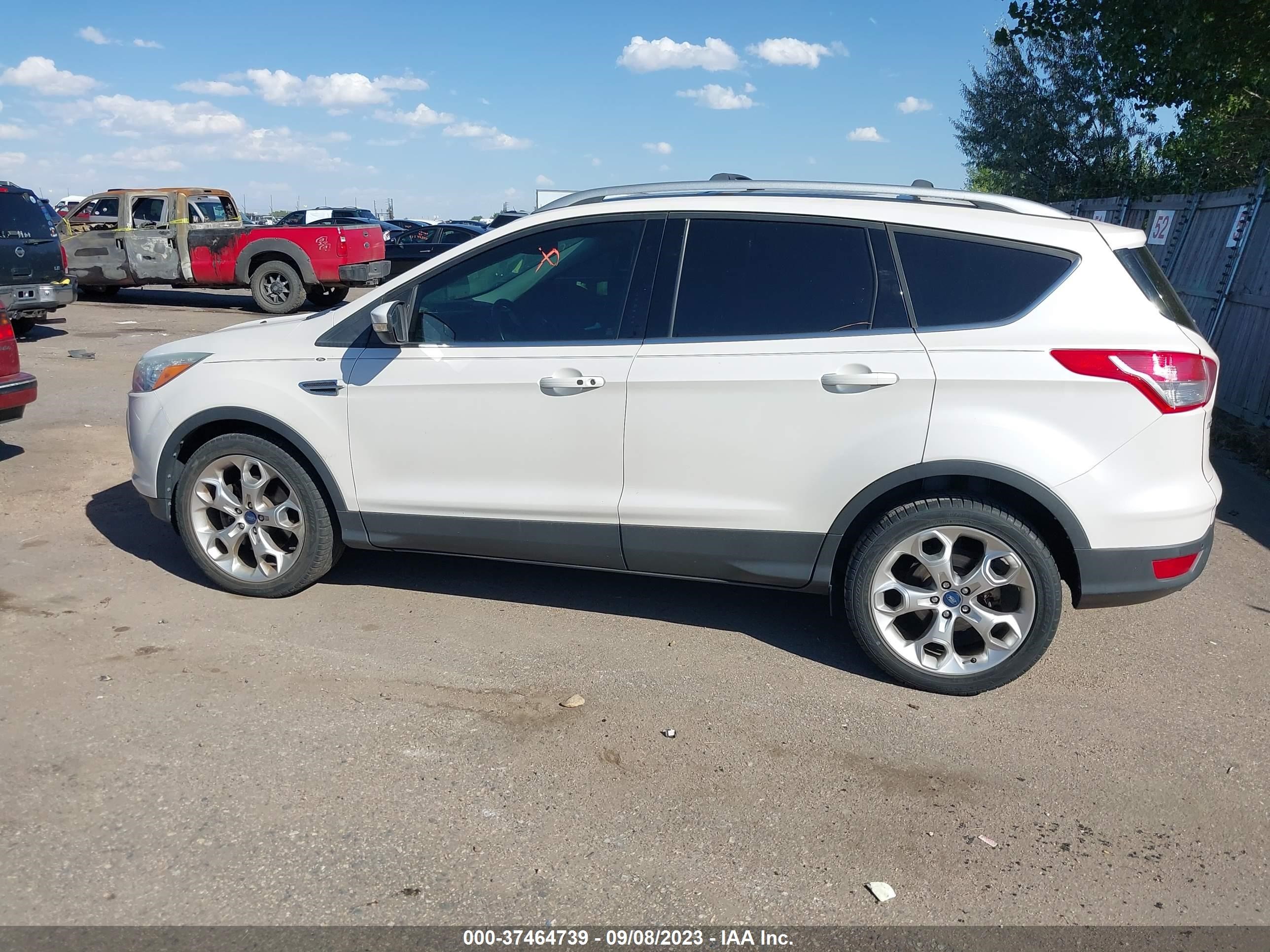 Photo 13 VIN: 1FMCU0J90DUC13863 - FORD ESCAPE 