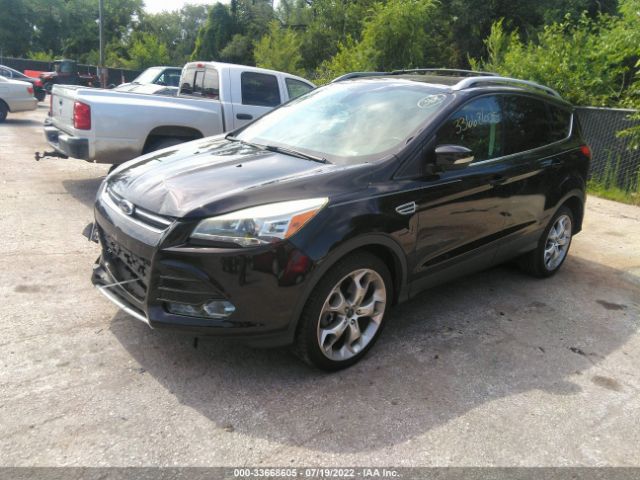 Photo 1 VIN: 1FMCU0J90DUC91365 - FORD ESCAPE 