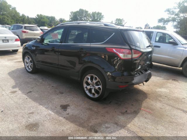 Photo 2 VIN: 1FMCU0J90DUC91365 - FORD ESCAPE 