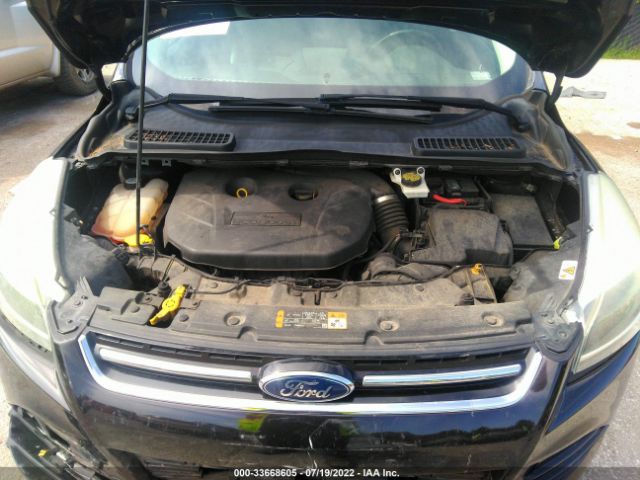 Photo 9 VIN: 1FMCU0J90DUC91365 - FORD ESCAPE 