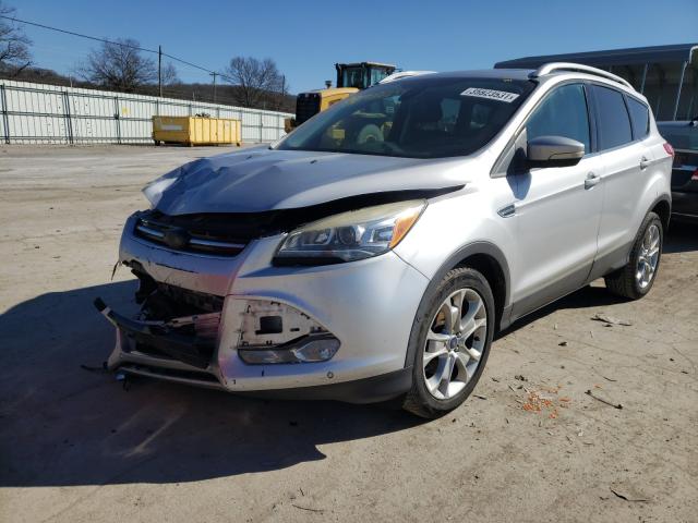 Photo 1 VIN: 1FMCU0J90EUA24132 - FORD ESCAPE 