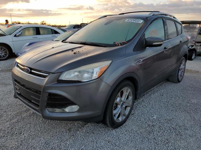 Photo 1 VIN: 1FMCU0J90EUA50620 - FORD ESCAPE TIT 