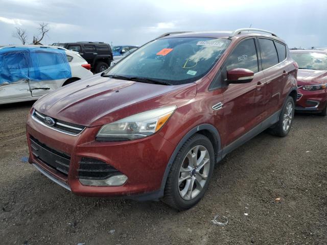 Photo 1 VIN: 1FMCU0J90EUA77753 - FORD ESCAPE TIT 