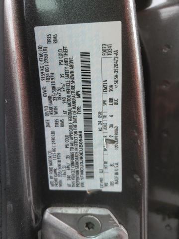 Photo 12 VIN: 1FMCU0J90EUB05468 - FORD ESCAPE TIT 