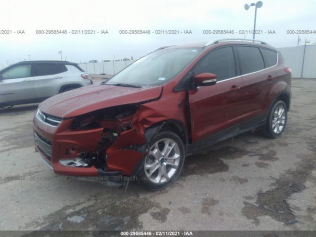 Photo 1 VIN: 1FMCU0J90EUB61247 - FORD ESCAPE 