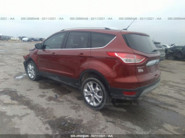 Photo 2 VIN: 1FMCU0J90EUB61247 - FORD ESCAPE 