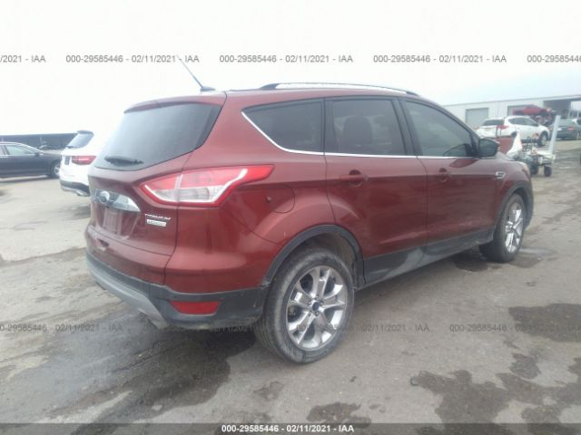 Photo 3 VIN: 1FMCU0J90EUB61247 - FORD ESCAPE 