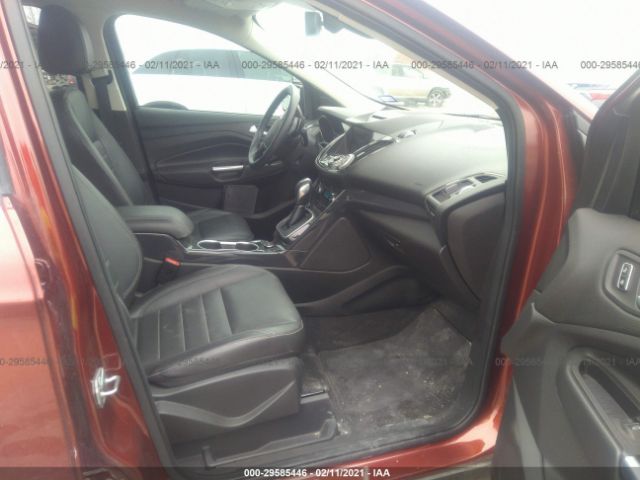 Photo 4 VIN: 1FMCU0J90EUB61247 - FORD ESCAPE 