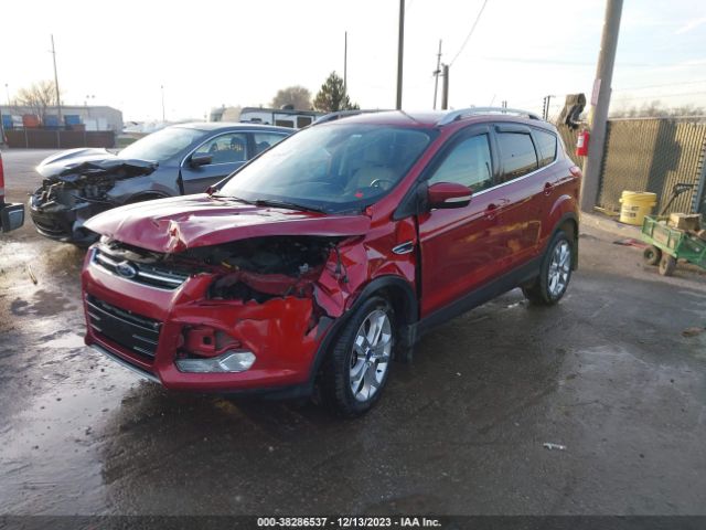 Photo 1 VIN: 1FMCU0J90EUB74001 - FORD ESCAPE 