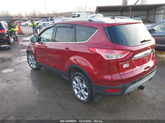 Photo 2 VIN: 1FMCU0J90EUB74001 - FORD ESCAPE 