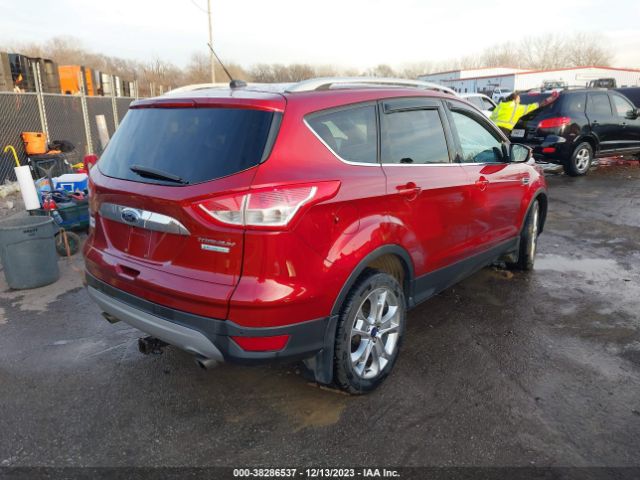 Photo 3 VIN: 1FMCU0J90EUB74001 - FORD ESCAPE 