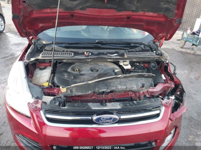 Photo 9 VIN: 1FMCU0J90EUB74001 - FORD ESCAPE 