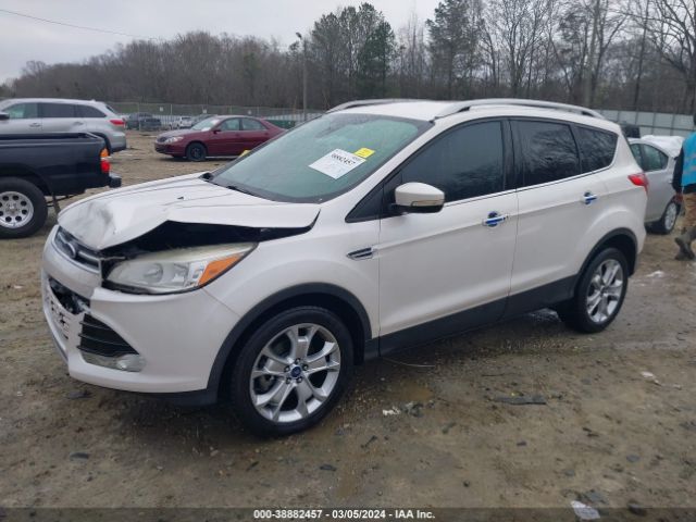 Photo 1 VIN: 1FMCU0J90EUB75049 - FORD ESCAPE 