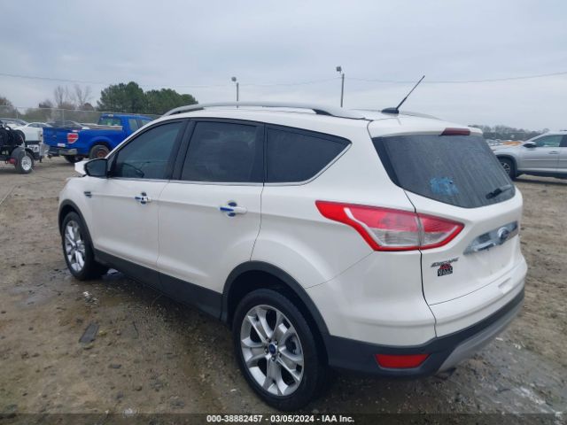 Photo 2 VIN: 1FMCU0J90EUB75049 - FORD ESCAPE 