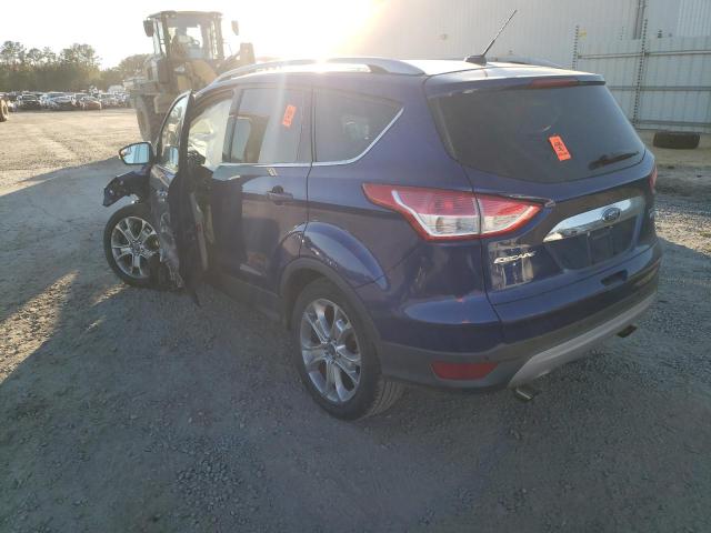 Photo 2 VIN: 1FMCU0J90EUB83751 - FORD ESCAPE TIT 